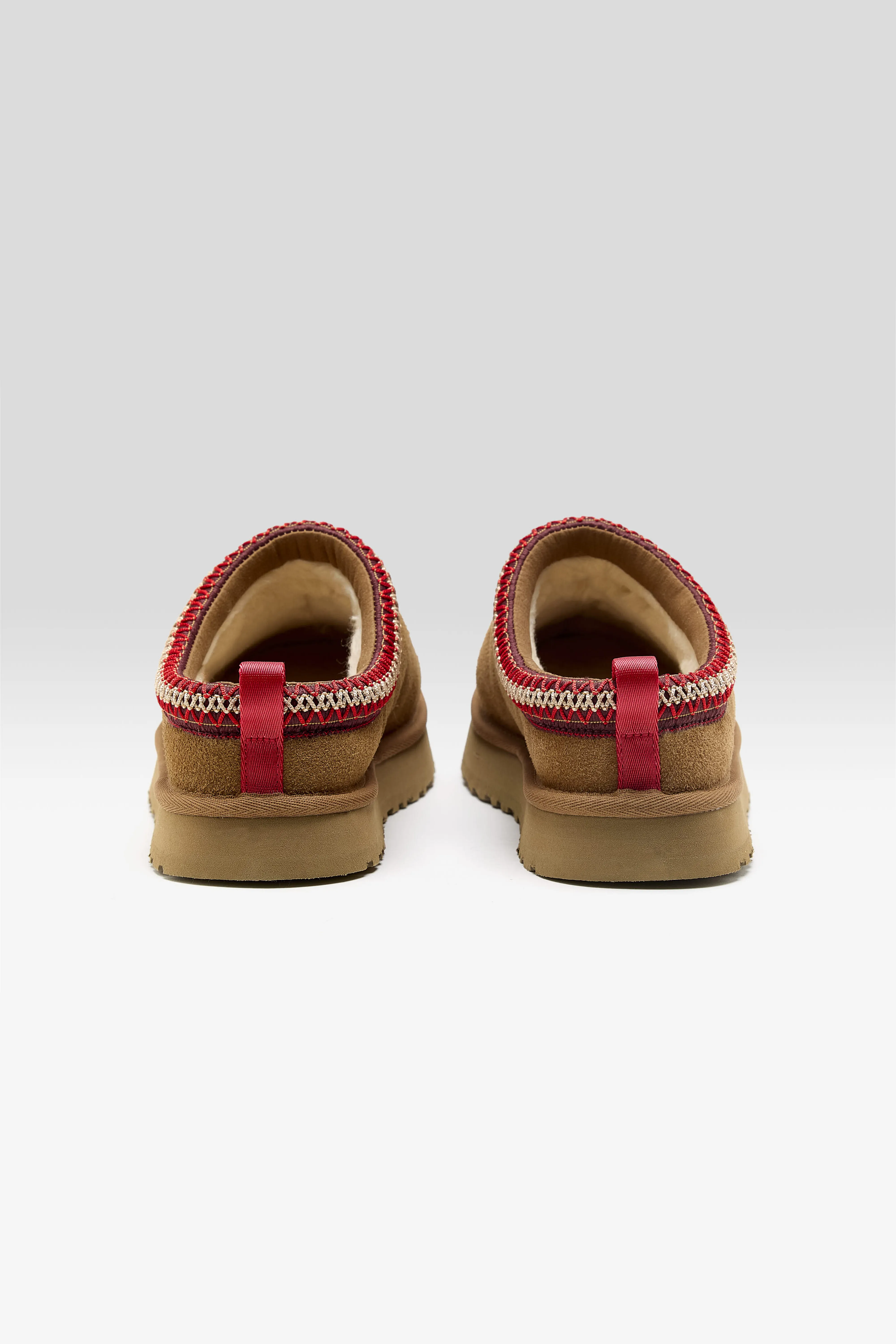 Bellerose Tazz Slippers for Juniors  (261 / G / CHESTNUT)
