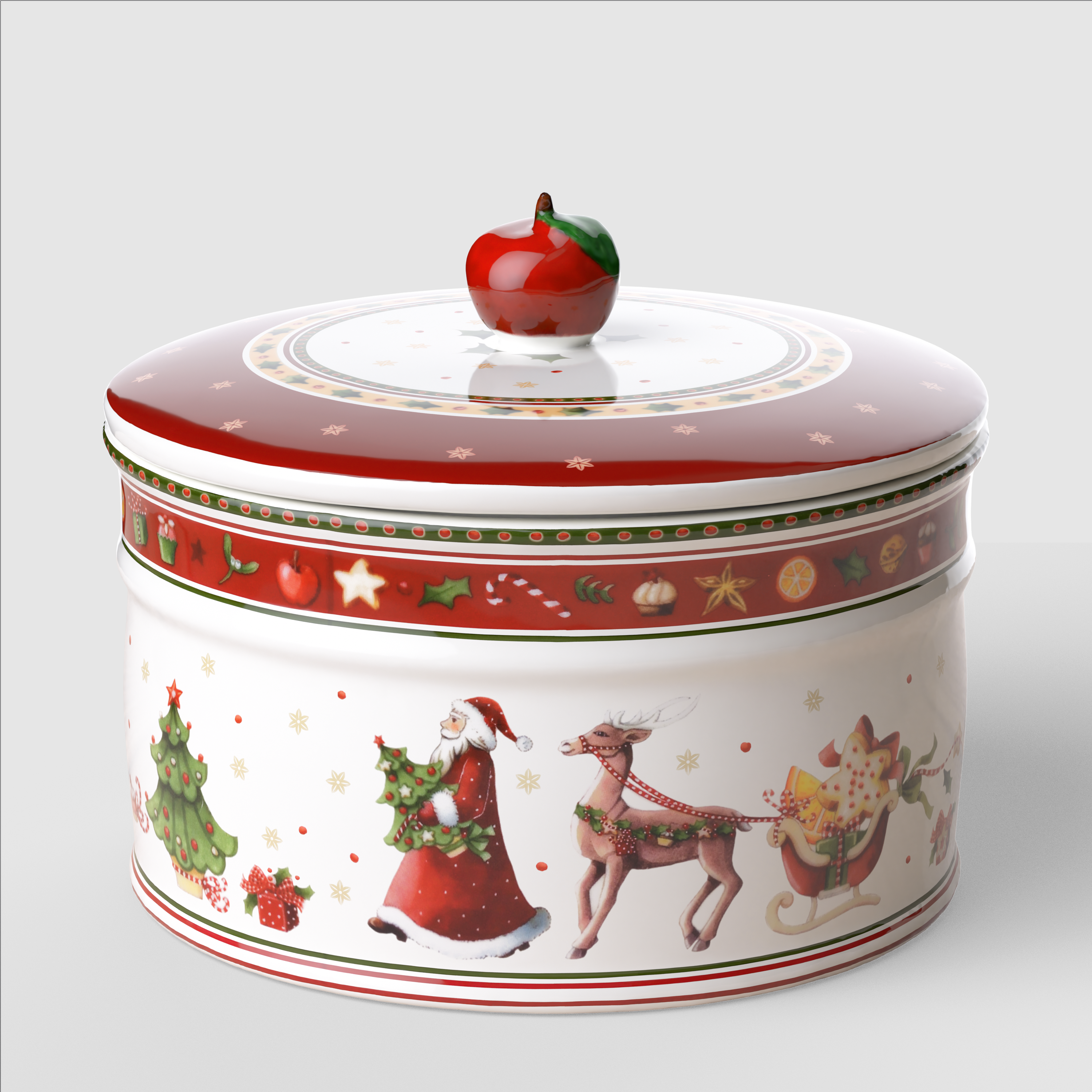 Villeroy & Boch Winter Bakery Delight Cookie box