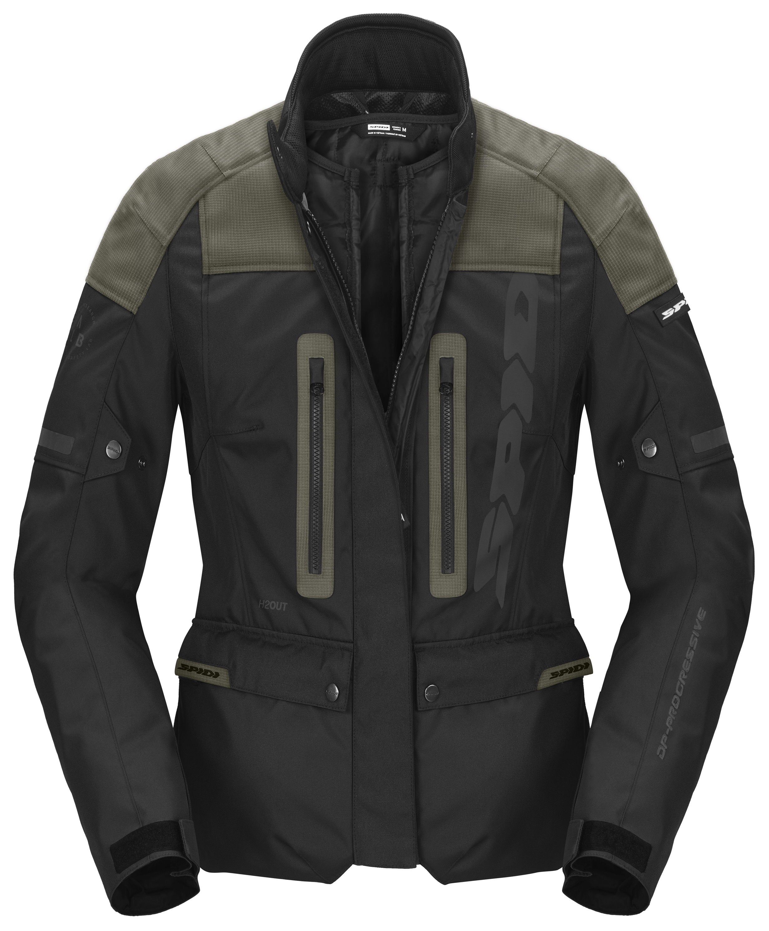SportsBikeShop Spidi Traveler Evo 3 Women's Jacket