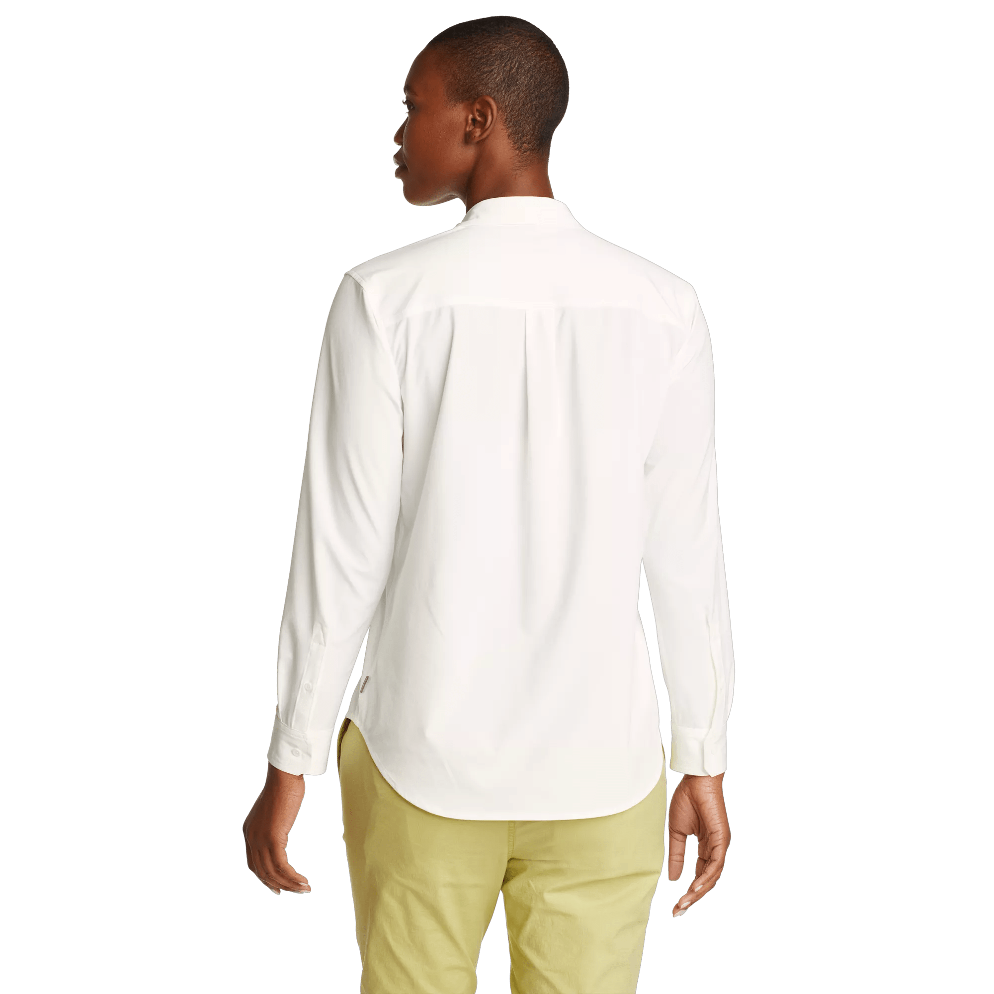 Women's Departure 3.0 LS Shirt - Eddie Bauer Outlet