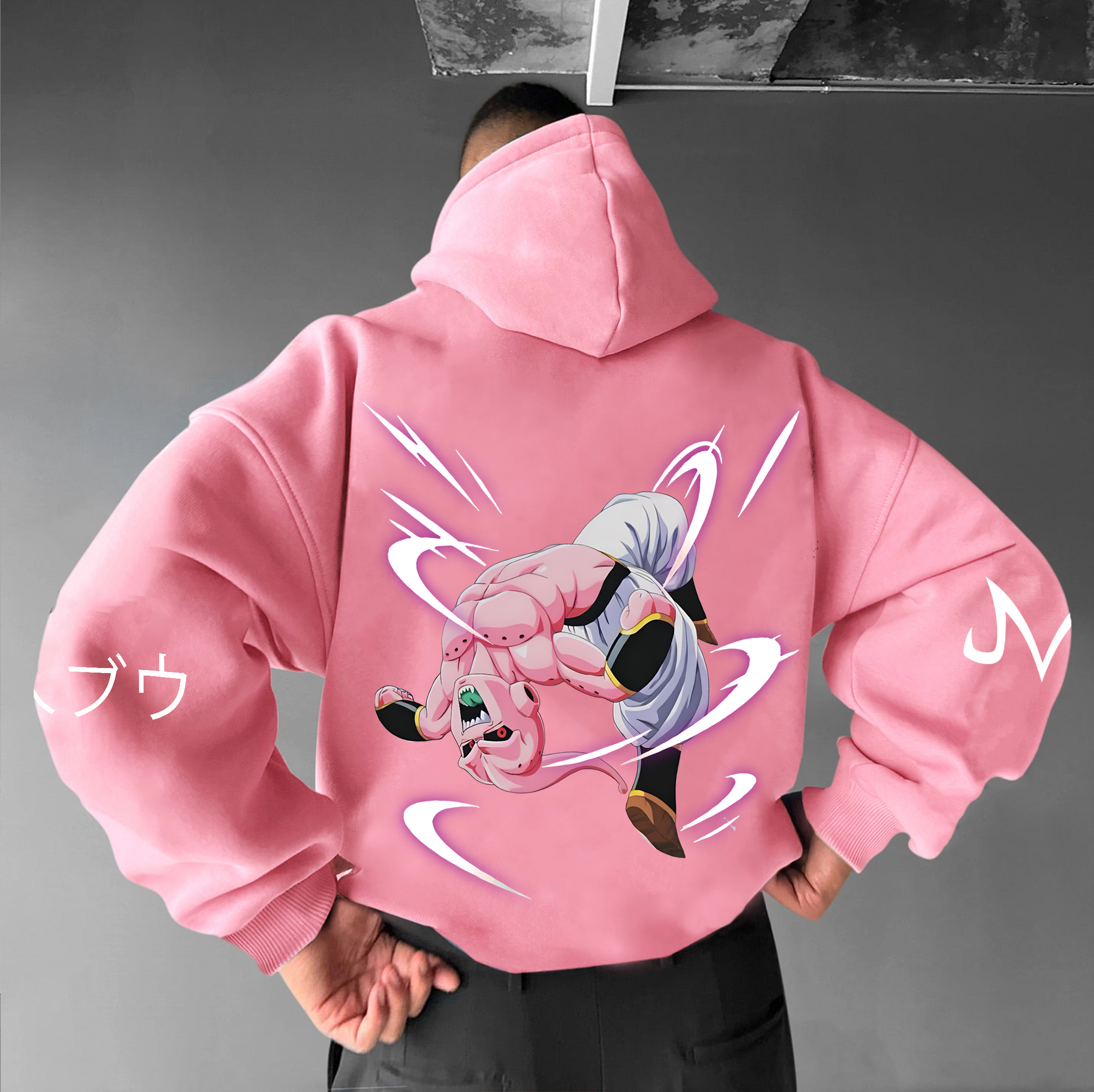 Unisex Vintage Hoodie丨Comicssoul
