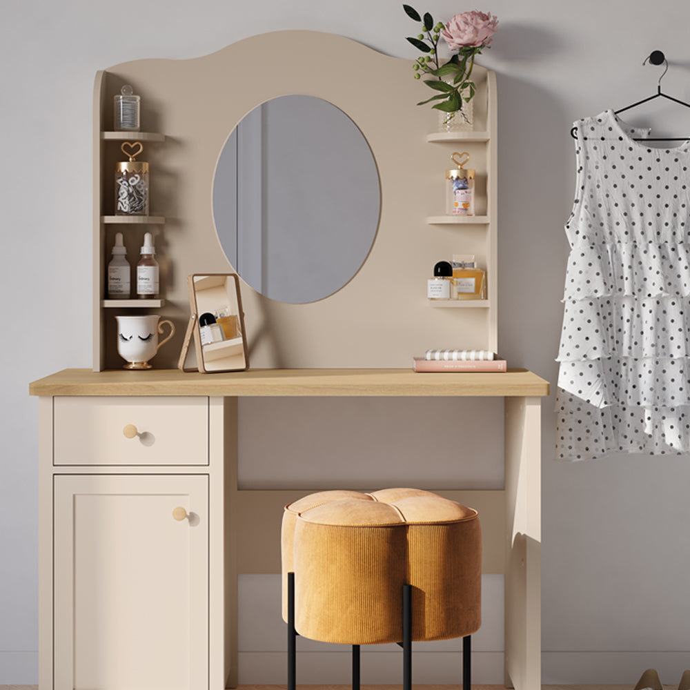 by fonQ Havin Bureau - Zand / Vicenza Bleached Eiken