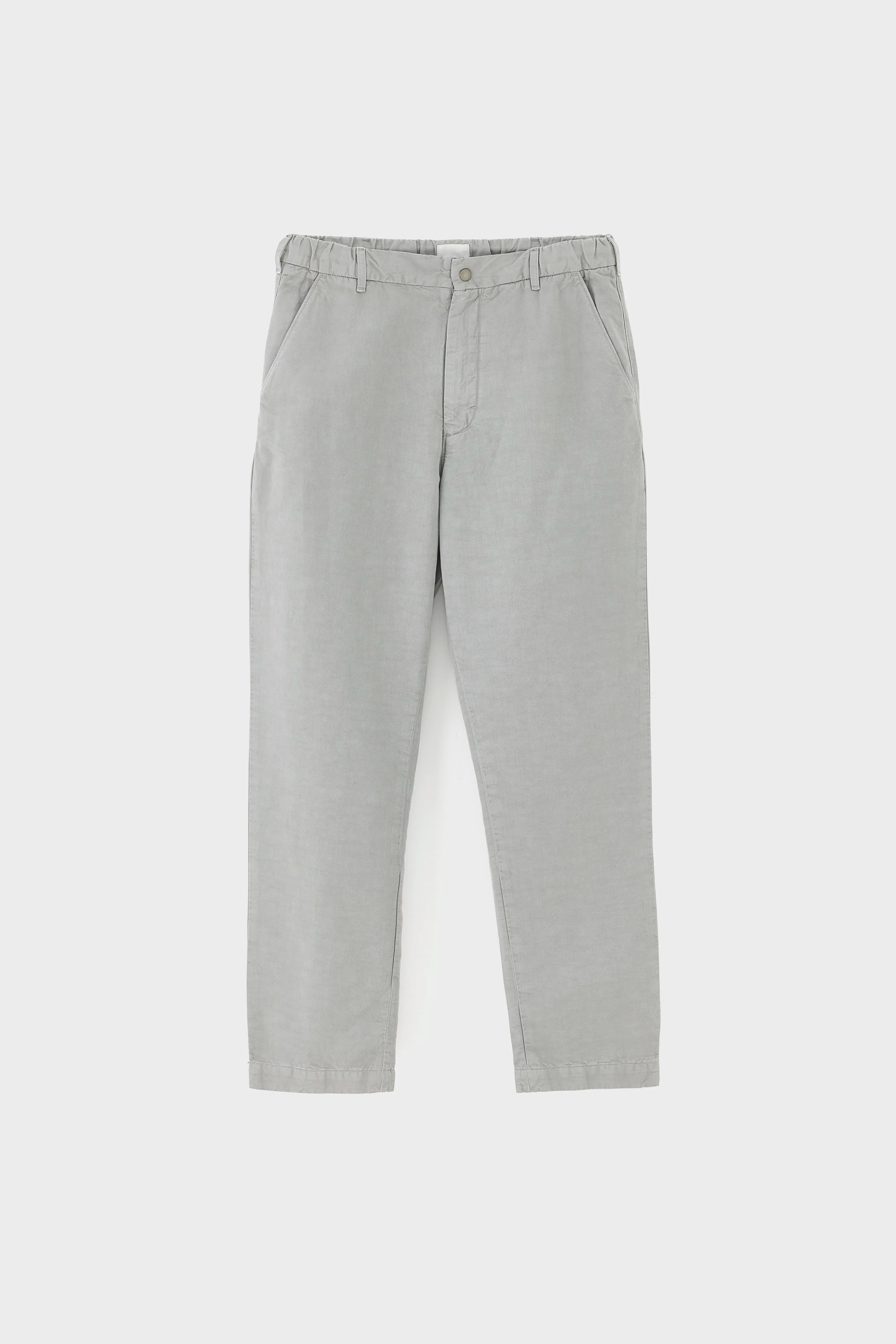 Bellerose Paynt relaxed trousers (261 / M / CONCRETE)