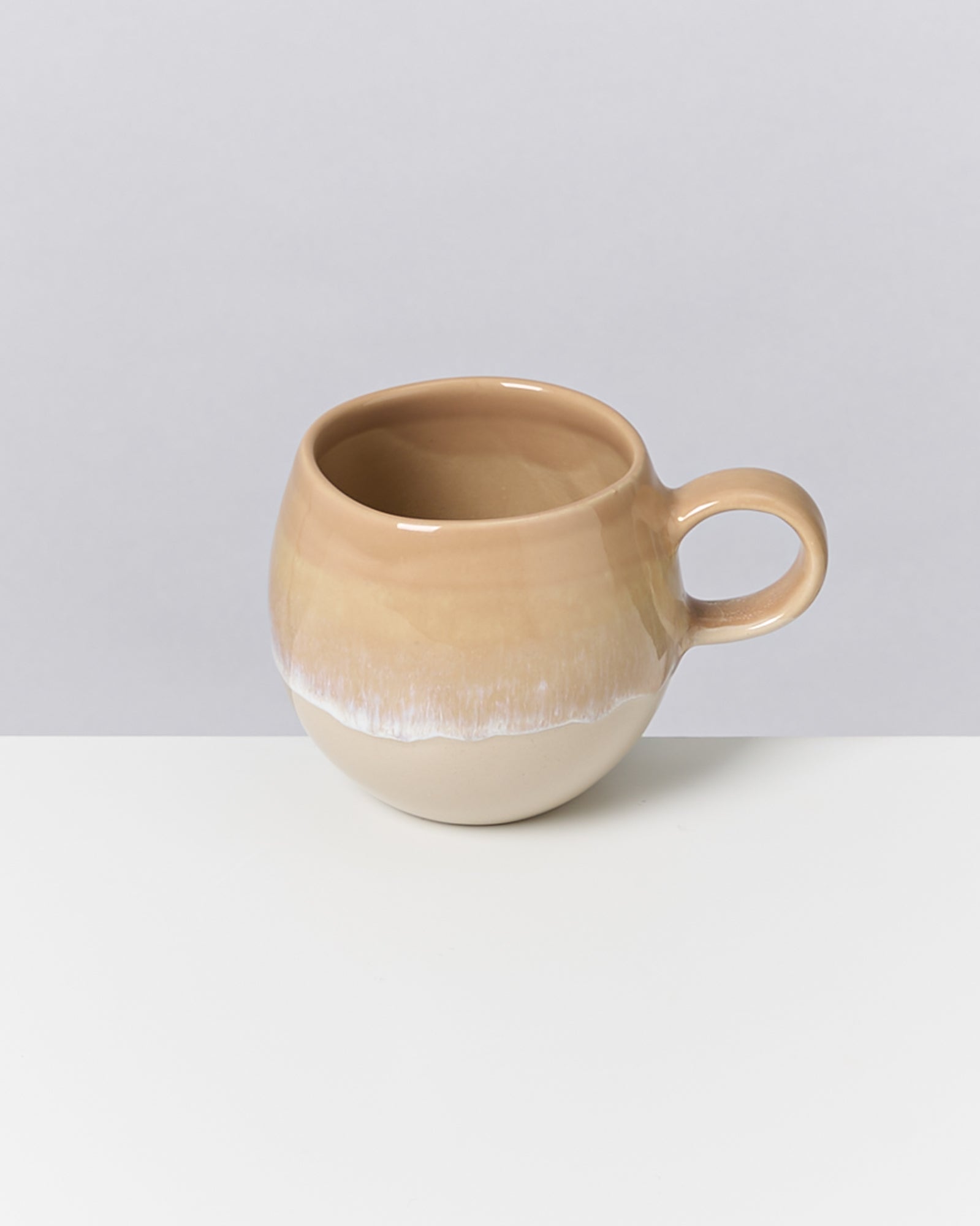 Bica Tasse klein sand