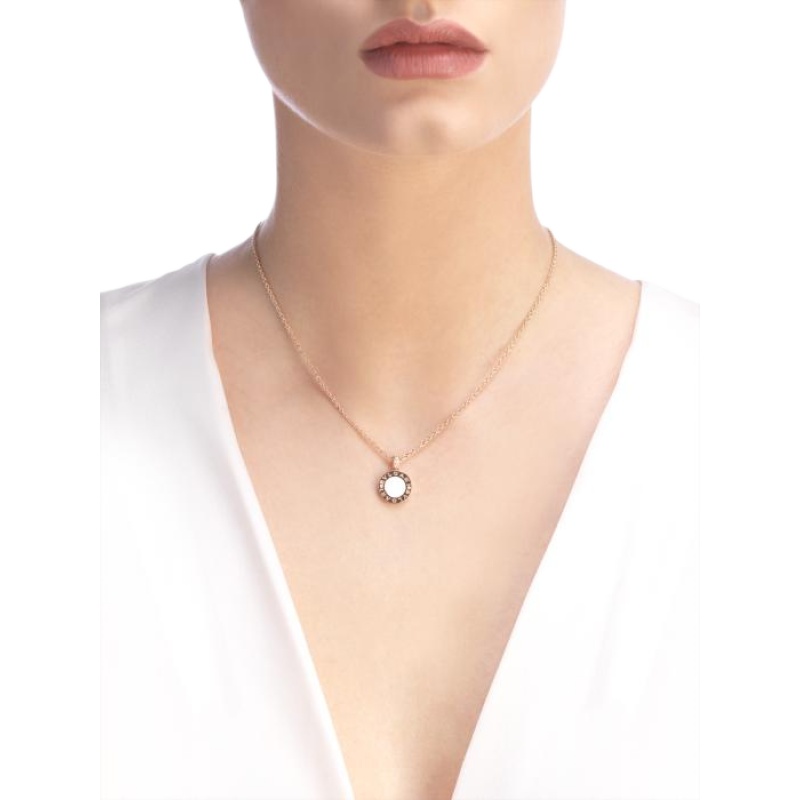 Replicate BVLGARI BVLGARI Collection Necklace(1:1 replica) - Original Replica Club