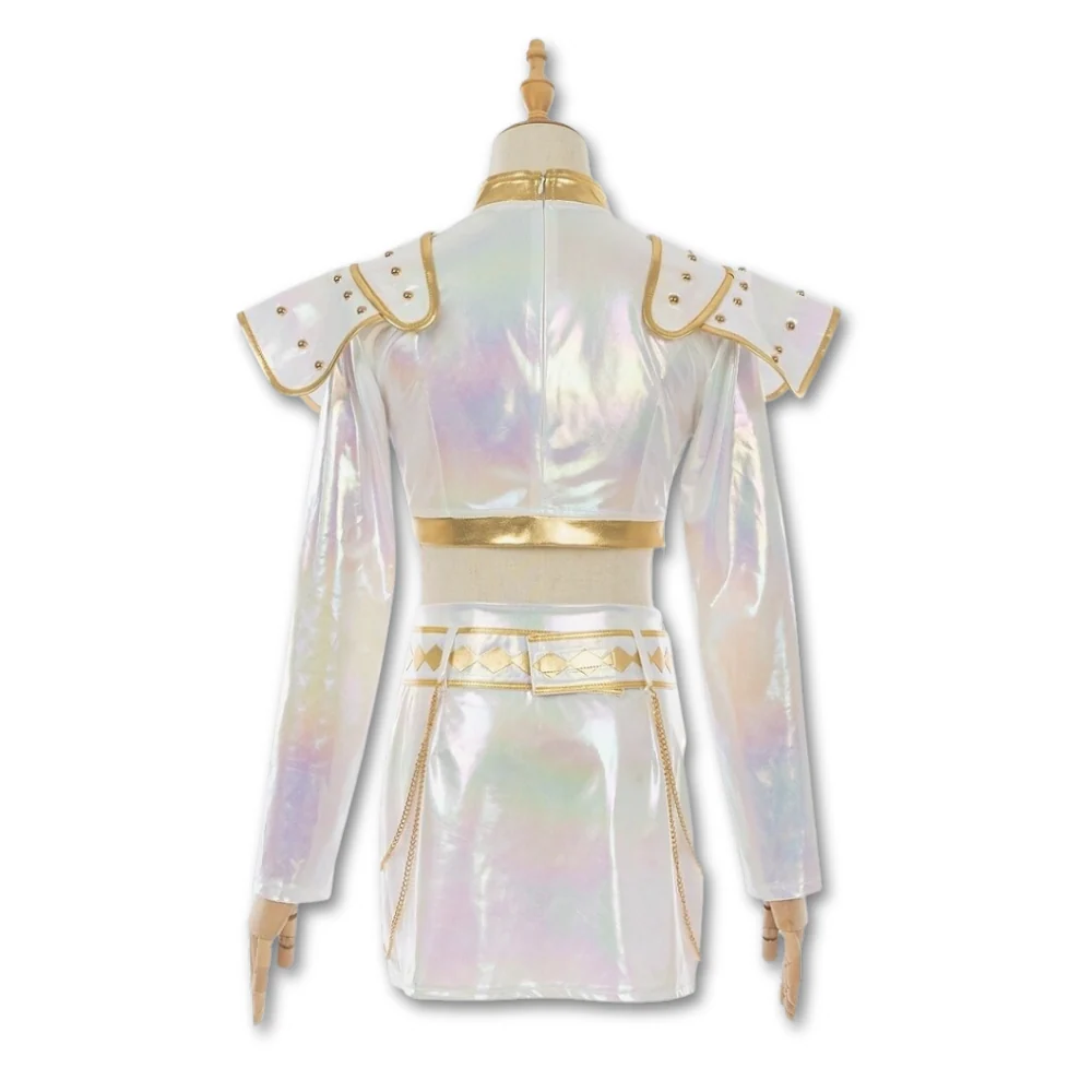 Kpop Halloween Costumes Cosplay Stage Outfit Set Kpop Halloween Costumes Cosplay Stage Outfit Set