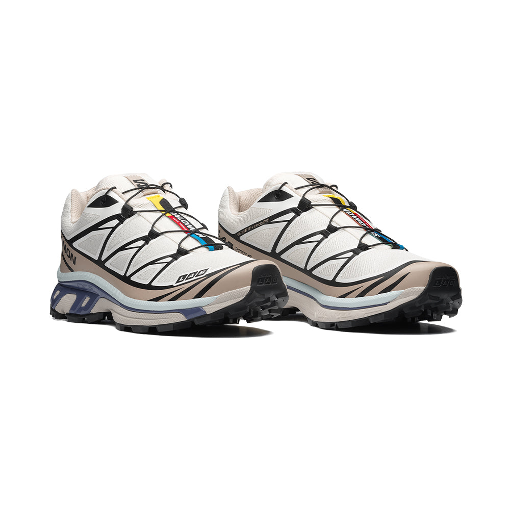 Salomon - Baskets XT-6 - Vanilla Ice Oxford