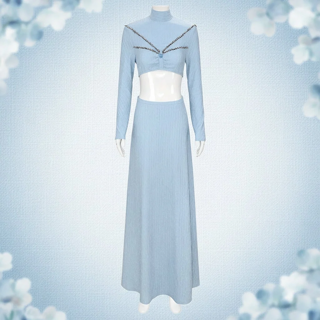 Halloween Costumes Womens Princess Dress Cape Outfit - Image 4 Halloween Costumes Womens Princess Dress Cape Outfit - Image 4