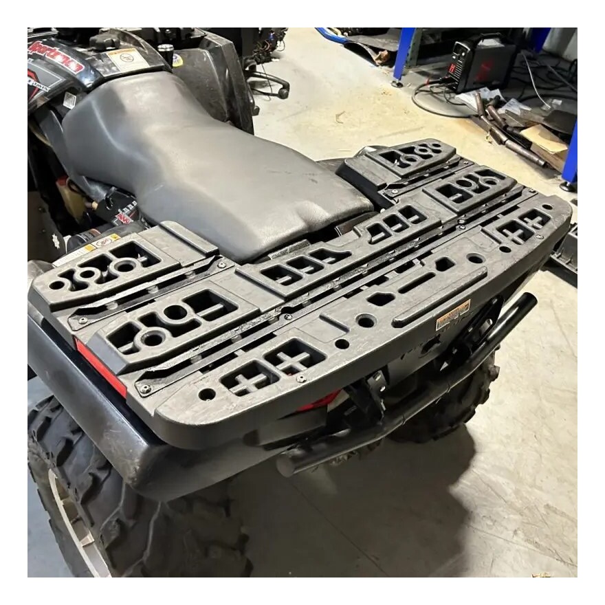 SportsBikeShop Quad Logic Replacement Rear Rack