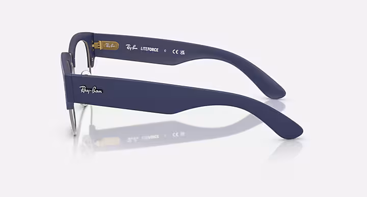 Ray-Ban MEGA CLUBMASTER OPTICS LITEFORCE