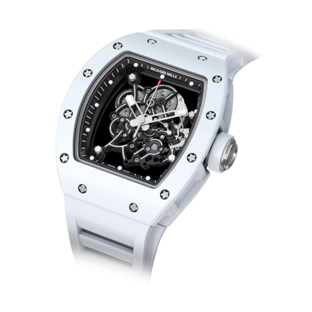 Richard Mille Swiss Clone Replica Rm 0055 Best Edition Swiss