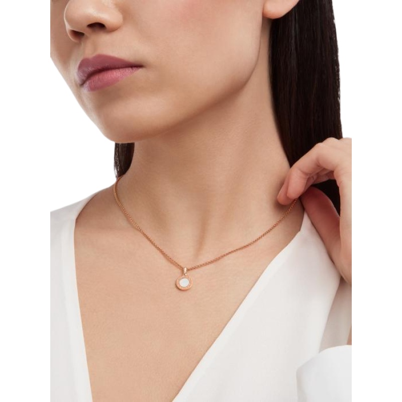 Replicate BVLGARI BVLGARI Collection Necklace(1:1 replica) - Original Replica Club