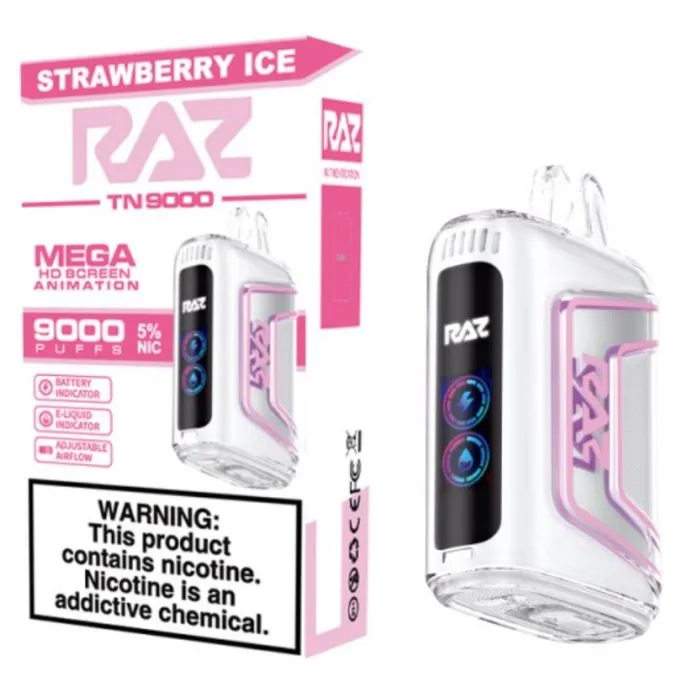 chemicals in raz vapes What's Actually in Your Vape: A Complete Chemical Breakdown main image 1
