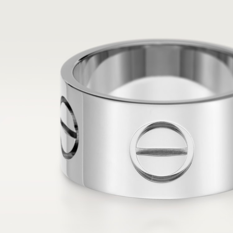 Replicate LOVE ring, large model(1:1 replica) - Original Replica Club