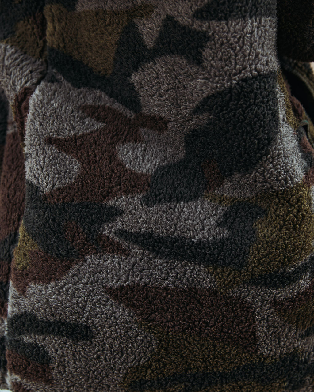 The Coziest Yet Pocketed Cardigan - Camo - Se7enfashion