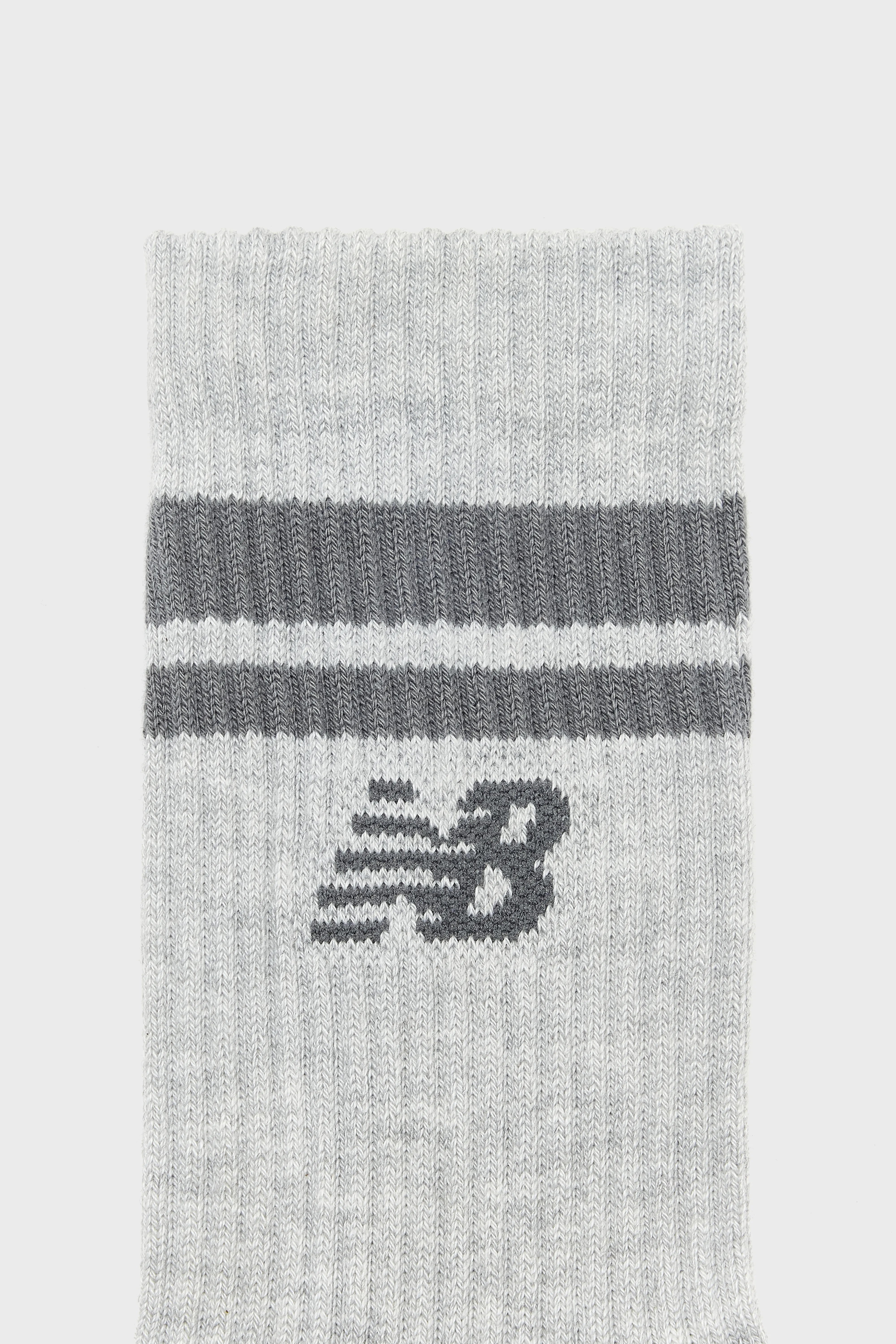 Bellerose Active Lifestyle Striped Crew Socks for Men  (252 / M / MULTICOLOR)