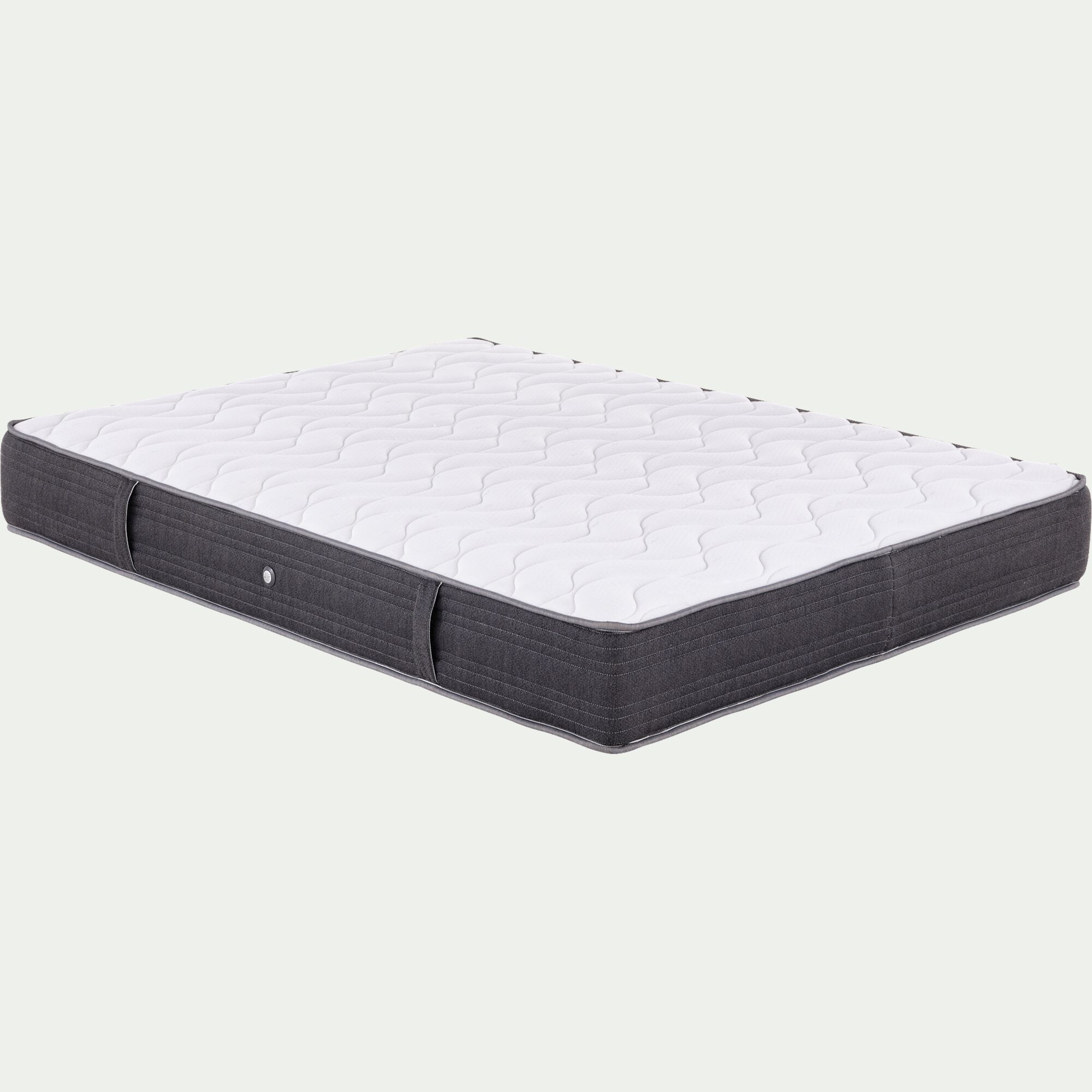 RESSIA - Matelas alinea à ressorts accueil ferme 140x200cm