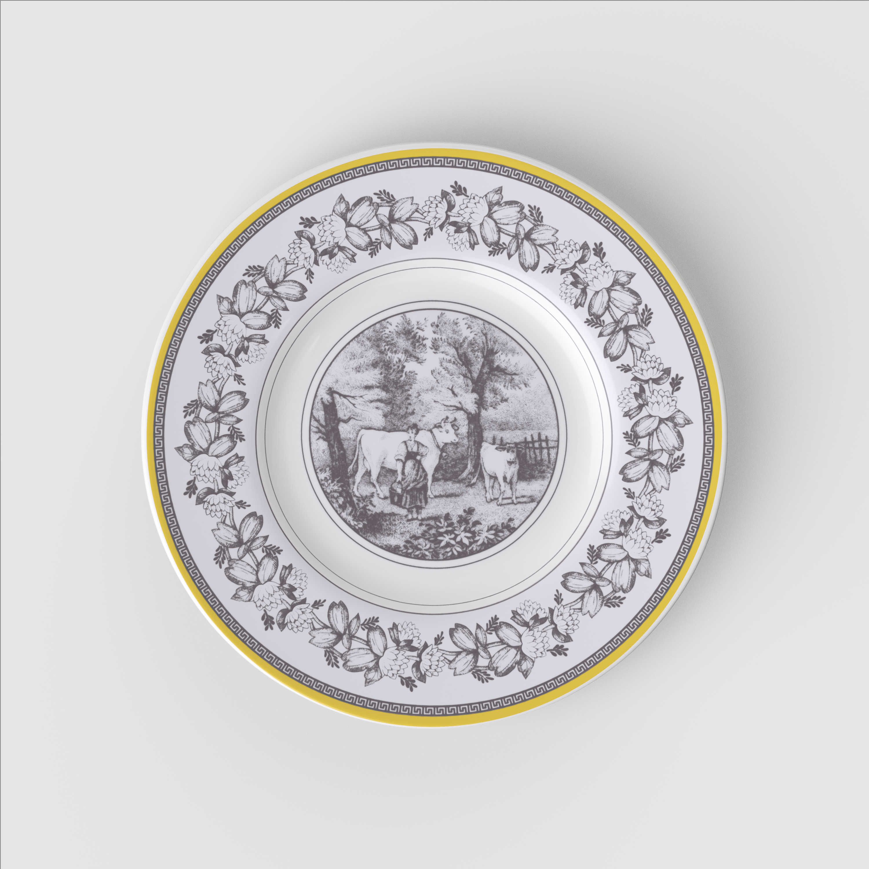 Villeroy & Boch Audun Appetizer/ Bread Plate