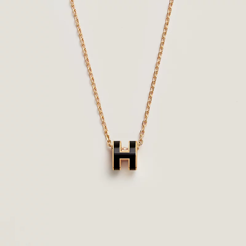 Replicate Mini Pop H Necklace(1:1 replica) - Original Replica Club