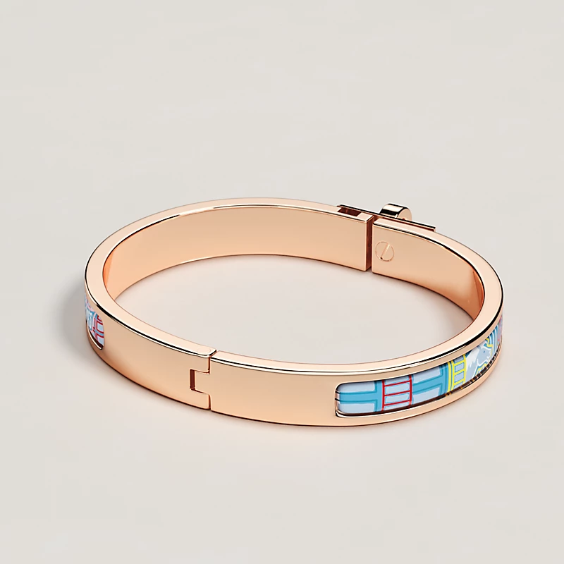 Replicate Mini Clic Kelly Faubourg City Bracelet(1:1 replica) - Original Replica Club