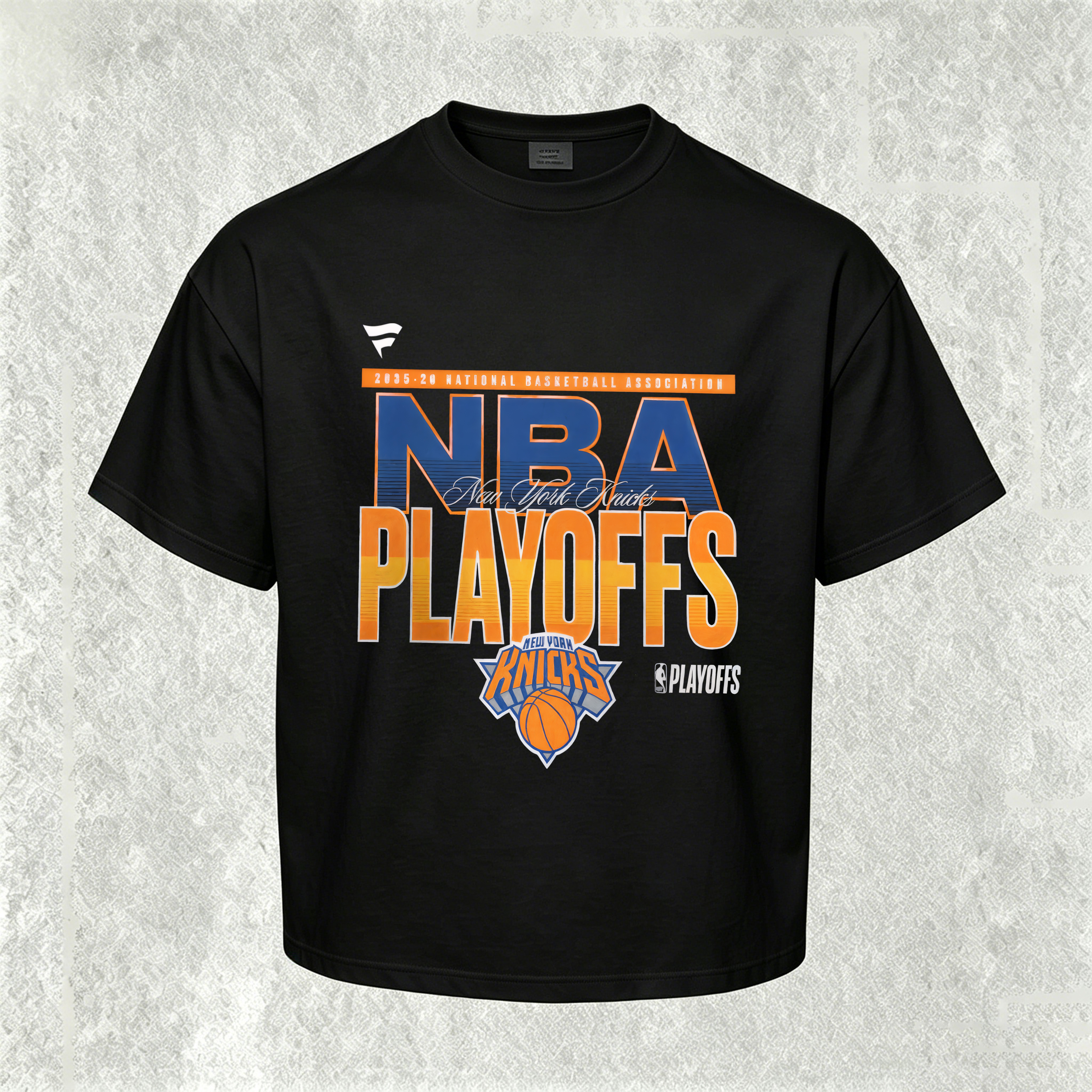 NBA Basketball Commemorative Jersey Printed Unisex Oversized T-shirt
