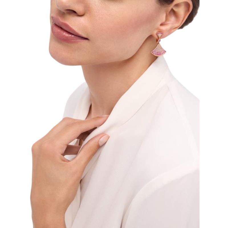 Replicate DIVAS’ DREAM earrings(1:1 replica) - Original Replica Club