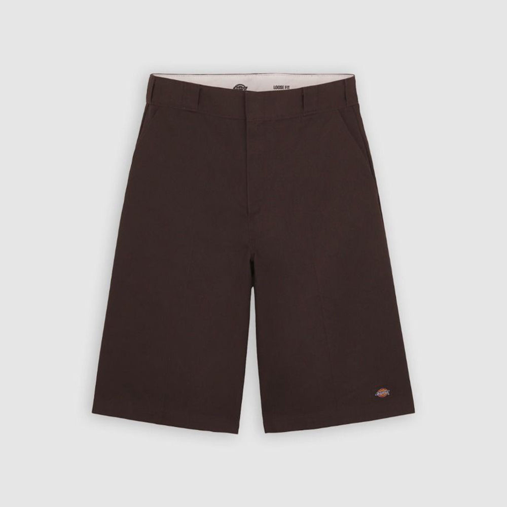 Dickies - Short 13 Inch - Marron Foncé