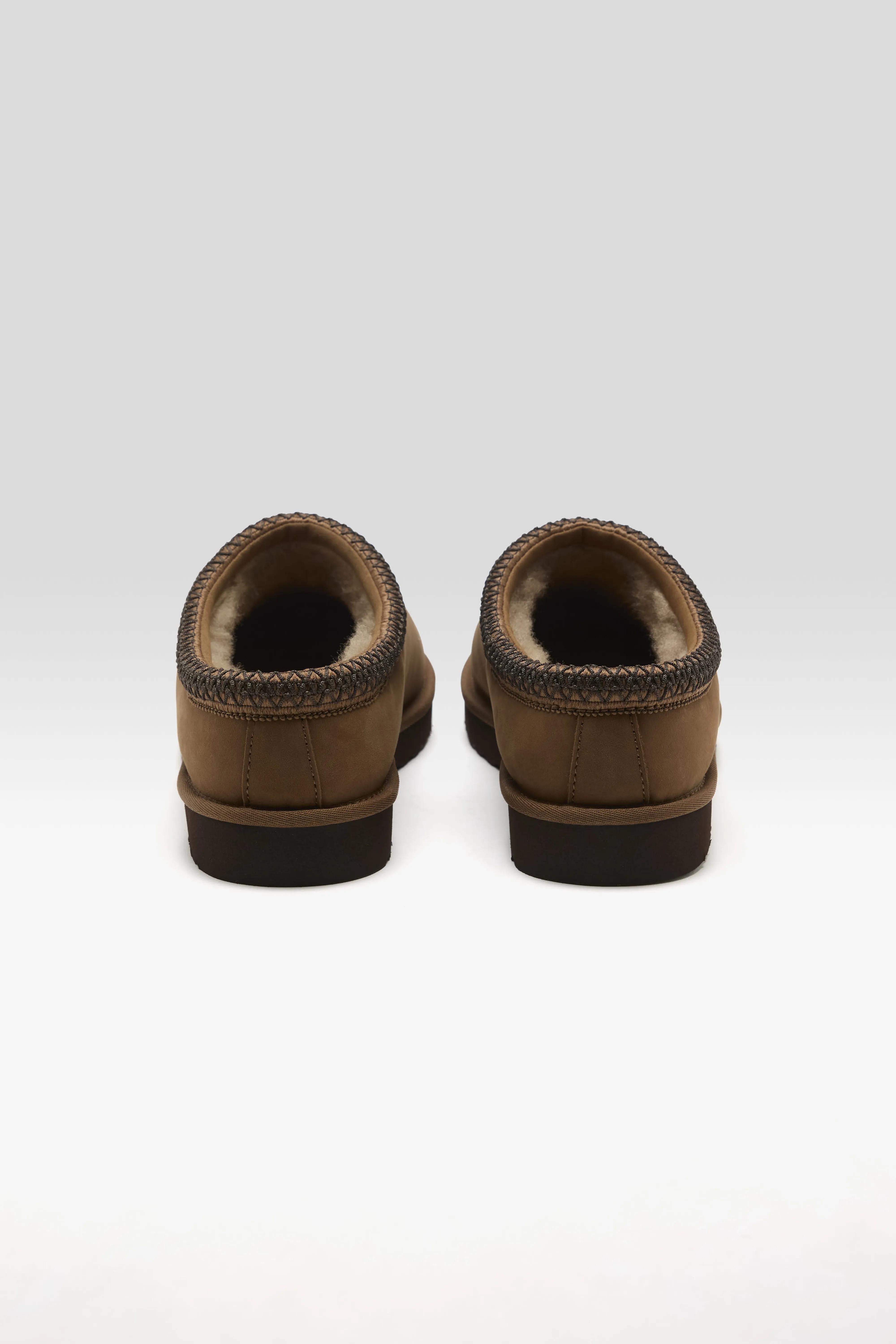 Bellerose Tasman II Nubuck for Men  (261 / M / CHESTNUT)