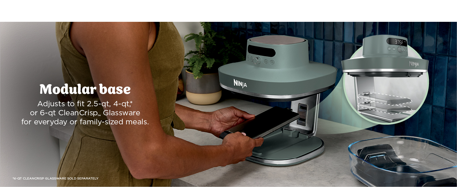 Customizable Cooking