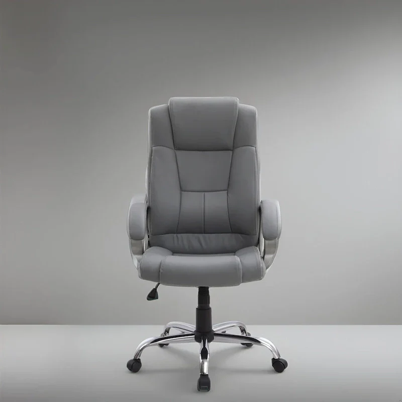 Adjustable Ergonomic Office Chair with Breathable Mesh, Lumbar Support, and 360-Degree Swivel Wheels for Enhanced Mobility
