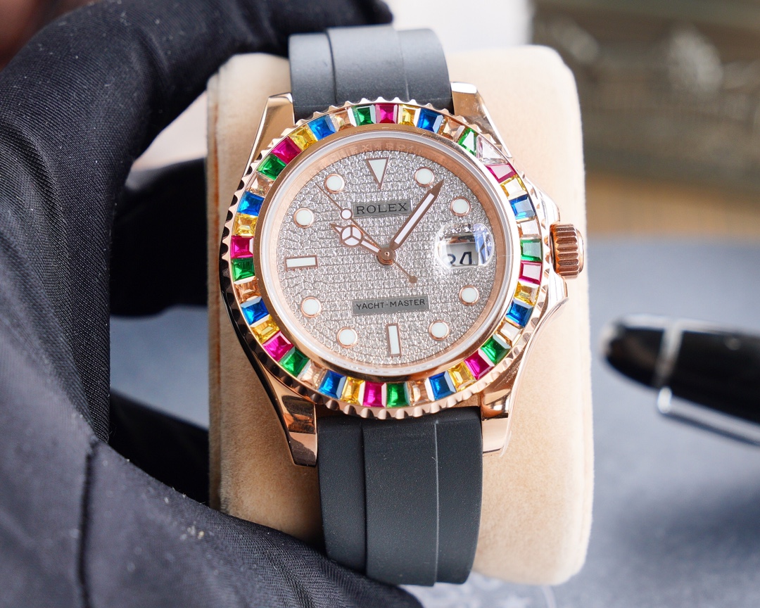 Rolex Yacht Master 116695SATS 40MM