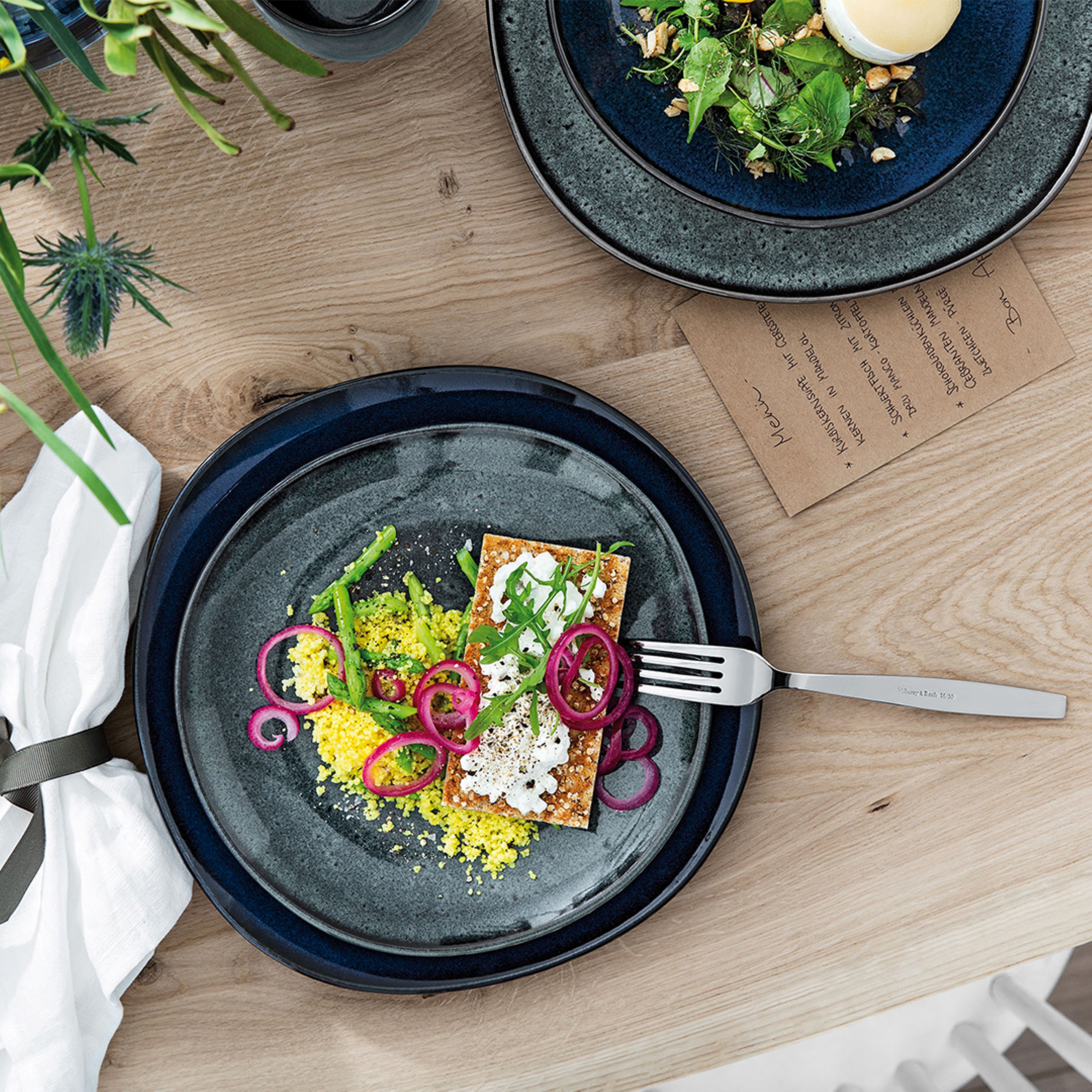 Villeroy & Boch Lave Dinnerware set