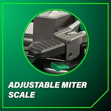 Adjustable Miter Scale