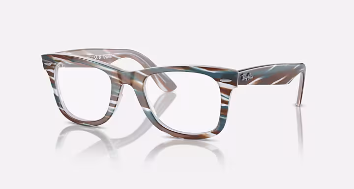 Ray-Ban WAYFARER EASE OPTICS CHANGE