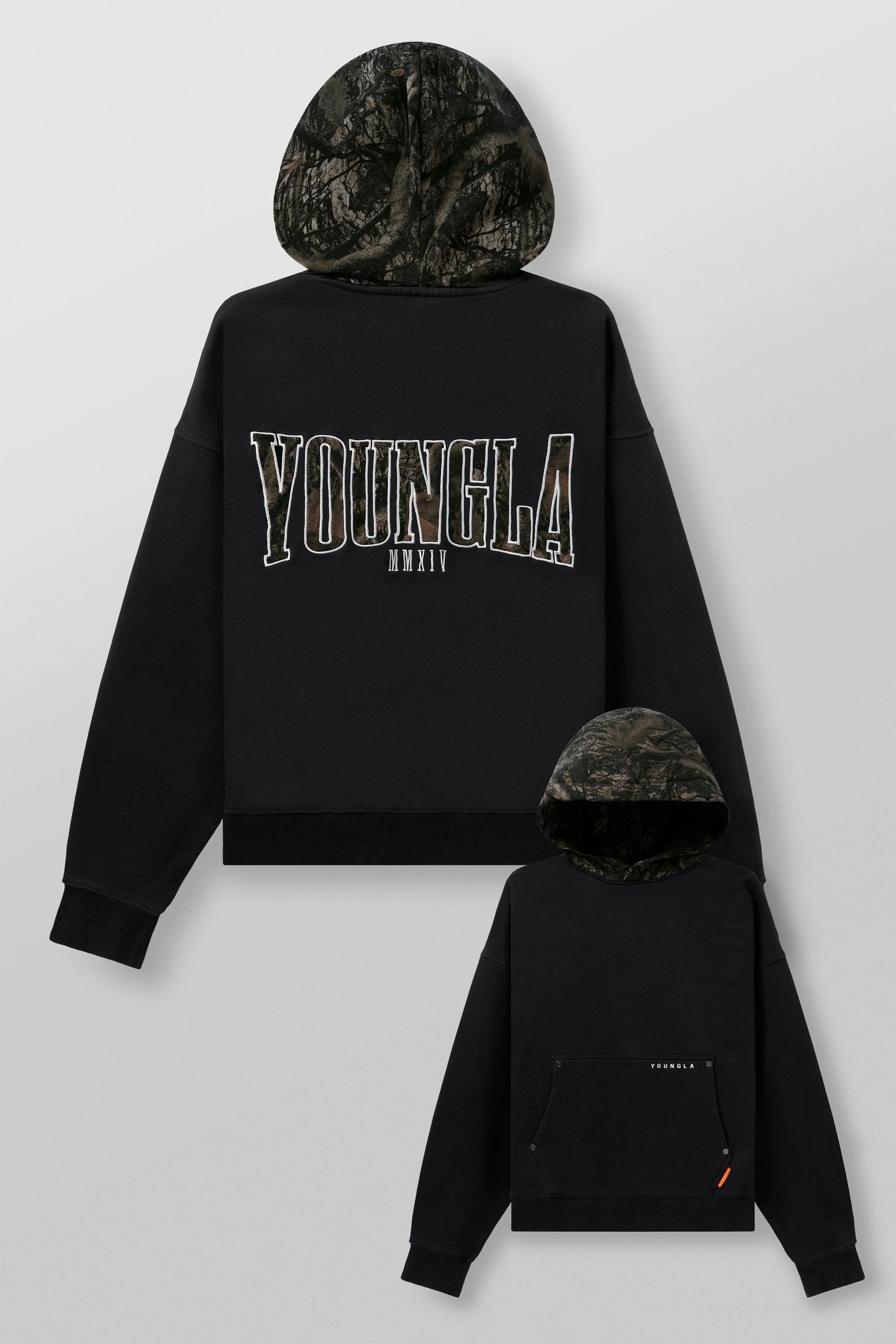 5098 - Tree Camo Hoodies - May 19th