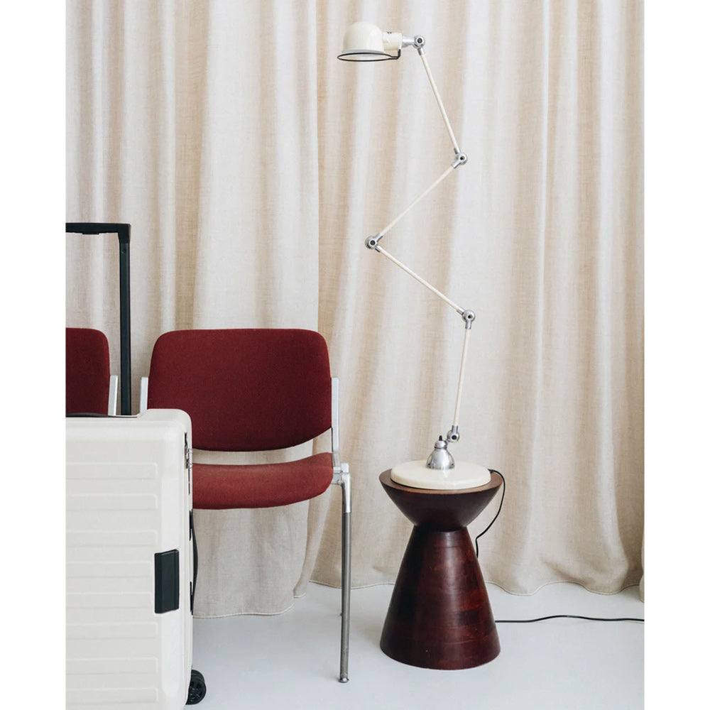 Lampadaire SI433 - Blanc