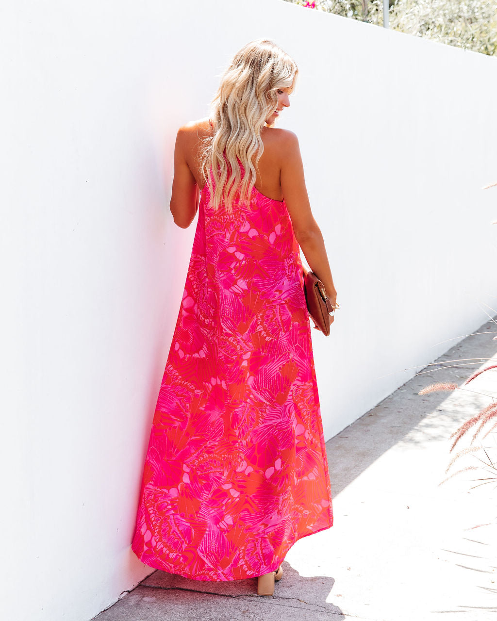 Love In The Tropics Maxi Dress - FINAL SALE - Se7enfashion