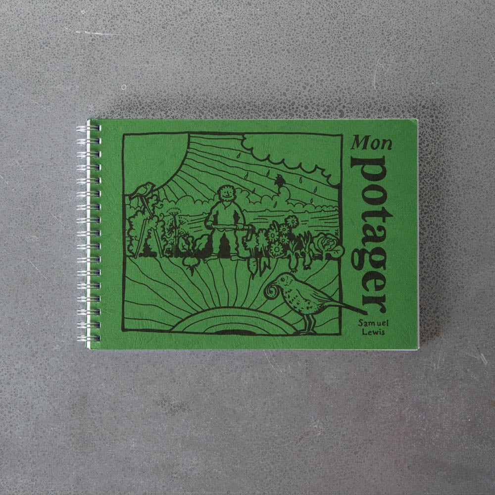Livre - Mon Potager