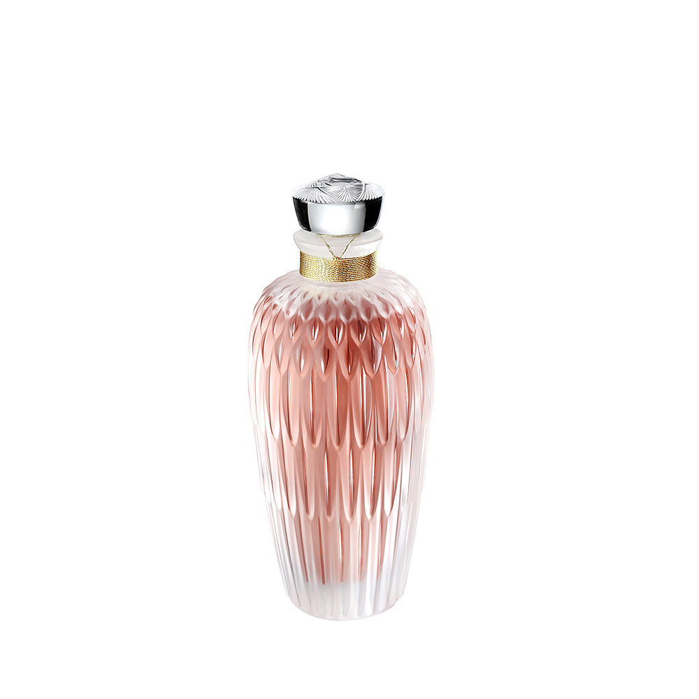 FLACON COLLECTION CRISTAL «PLUME» - PARFUM, 100 ML