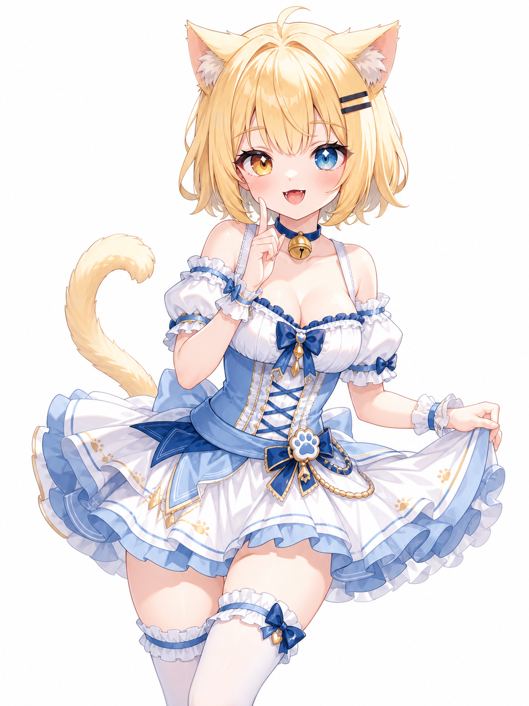 Dr.YUU Neko Waifu masturbador masculino de TPE elástico