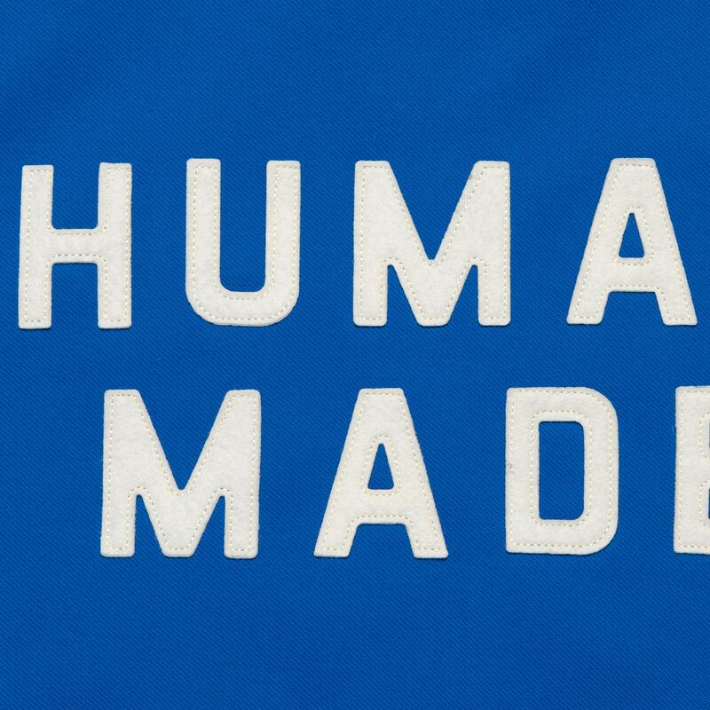 HUMAN MADE TRACK JACKET