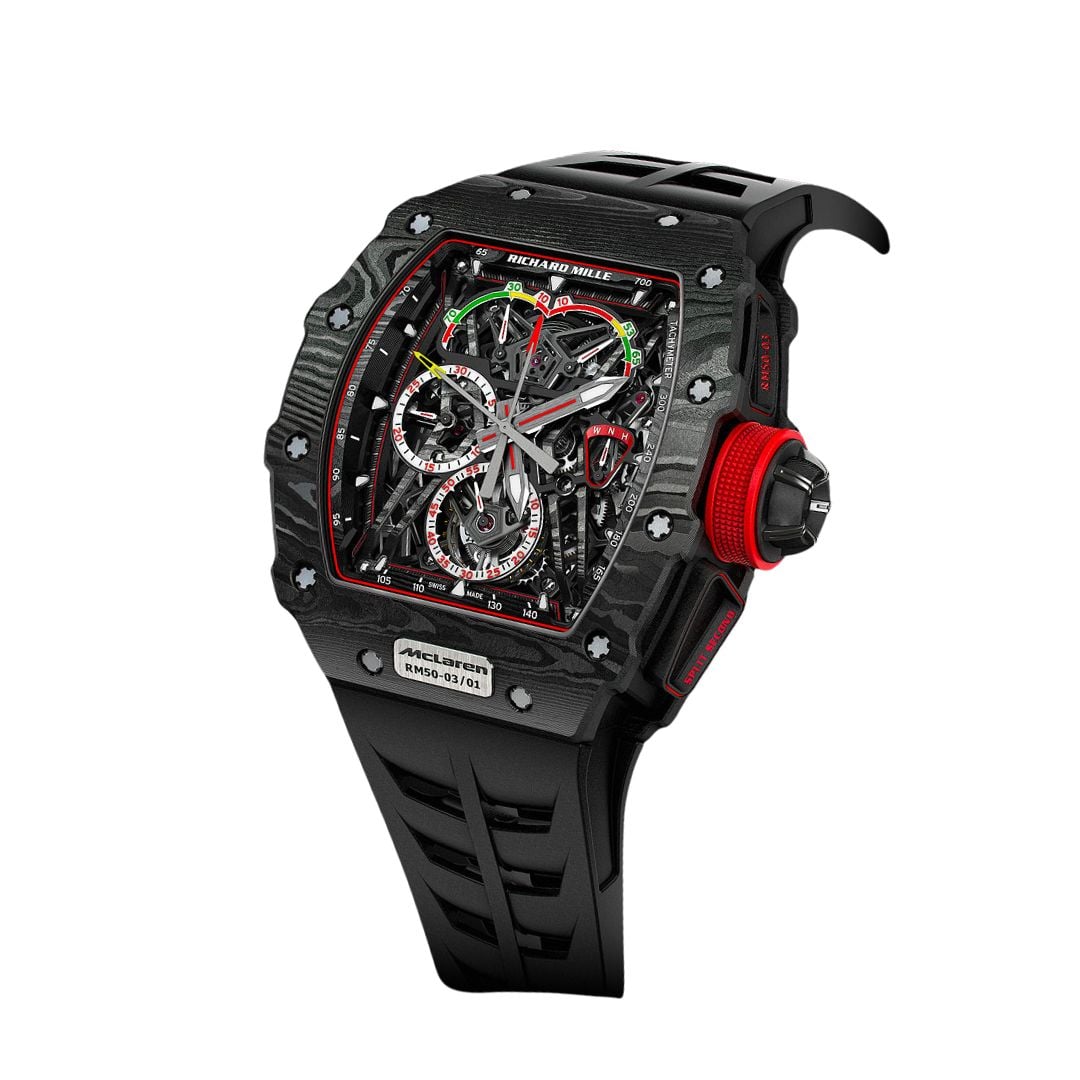 Richard Mille Swiss Made Clone RM 50-03 Mclaren F1