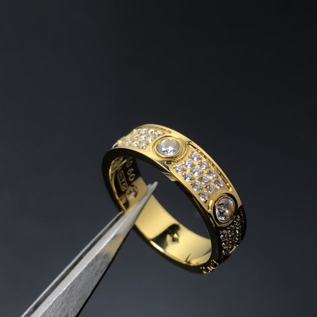 Cartier Love Ring - Original Replica Club