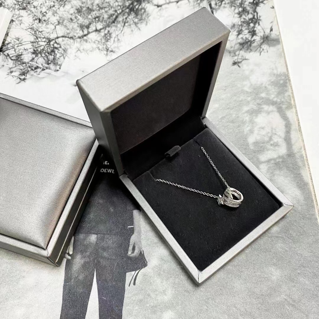 Chanel Etoile Filante Comete Necklace - Original Replica Club