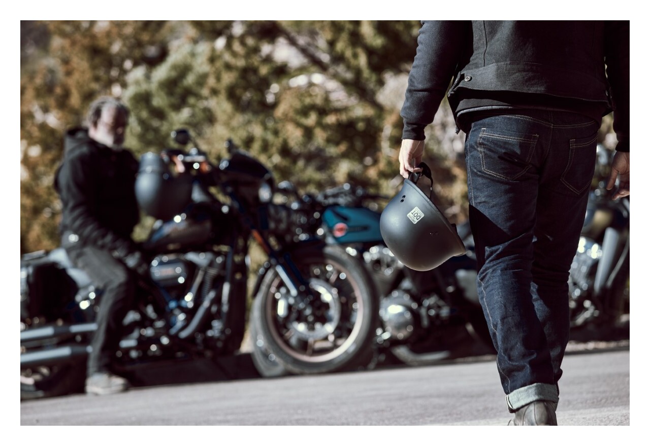 SportsBikeShop Street & Steel Oakland Jeans