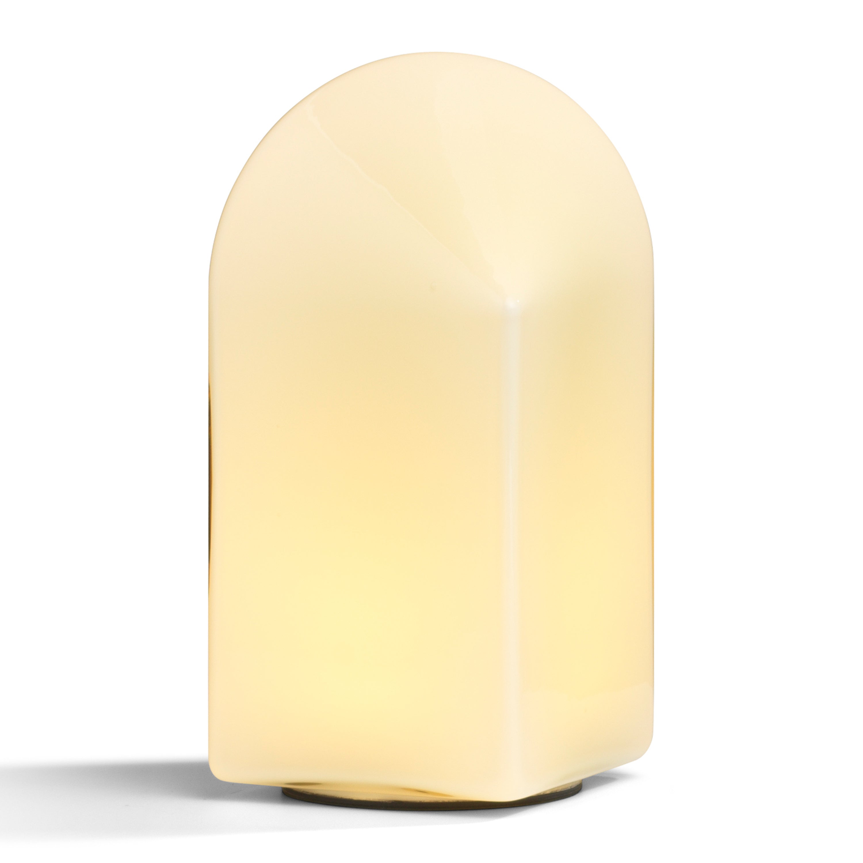 HAY Parade Tafellamp - Shell White