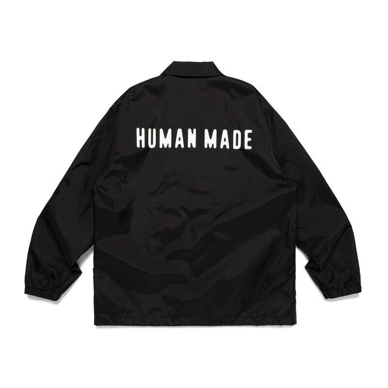 HUMAN MADE COACH JACKET