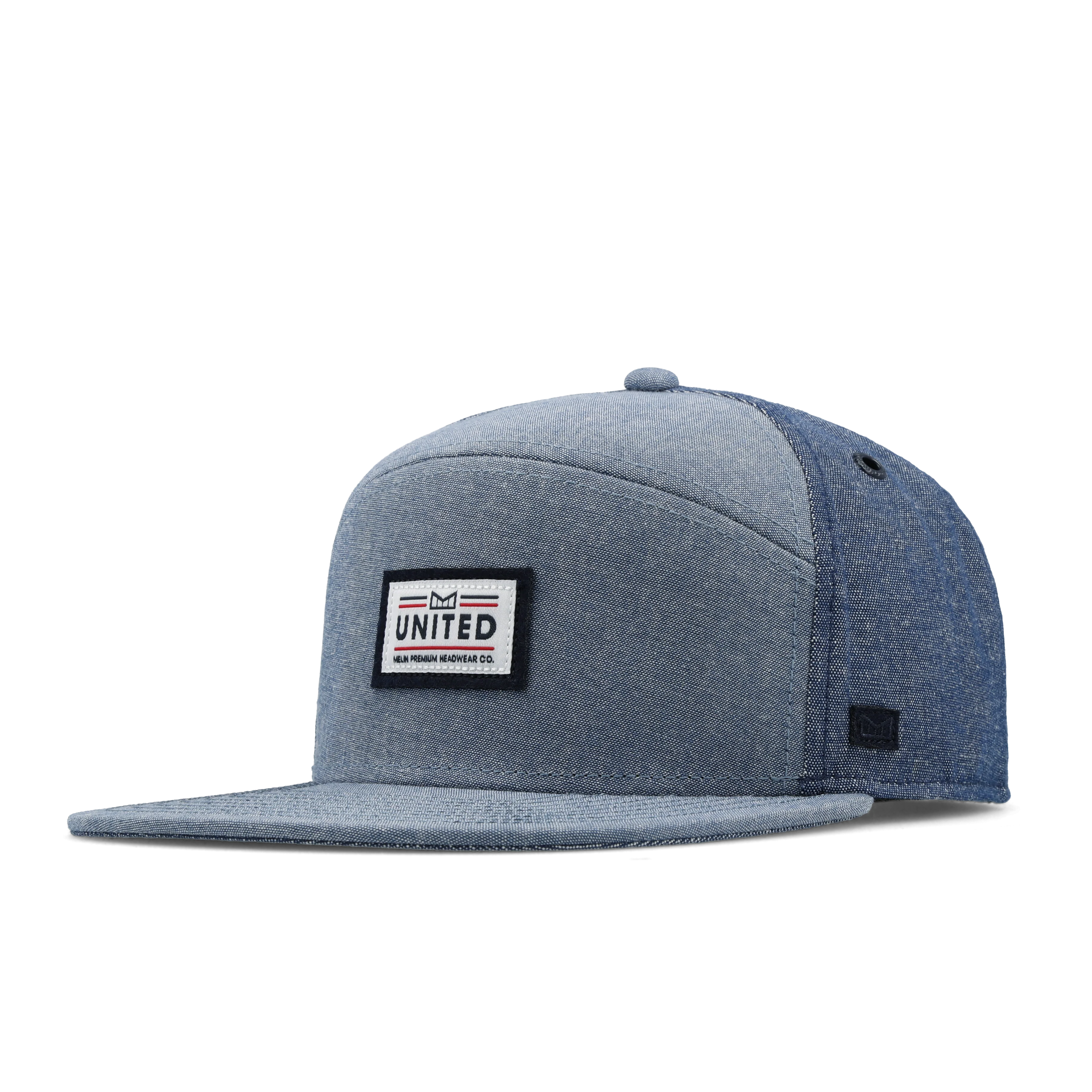 Trenches Mill United - Chambray