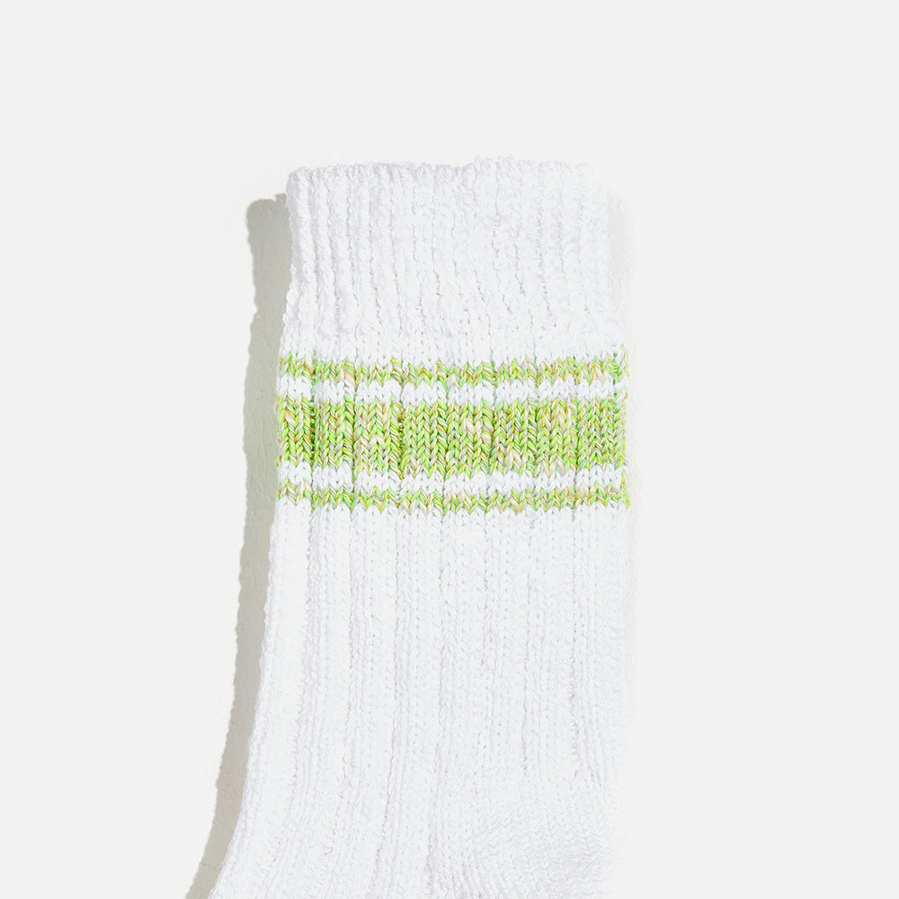 Bellerose - Chaussettes Vunt - Blanc