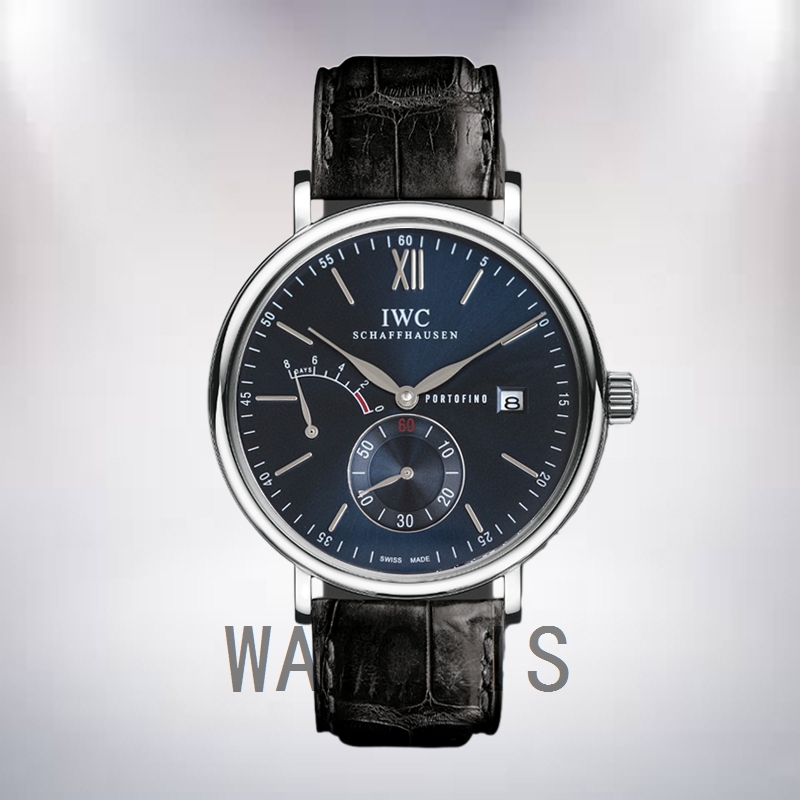 IWC Portofino 43mm/40mm Men's IW510106 Automatic